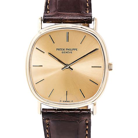 patek philippe geneve old model|patek philippe pre owned watches.